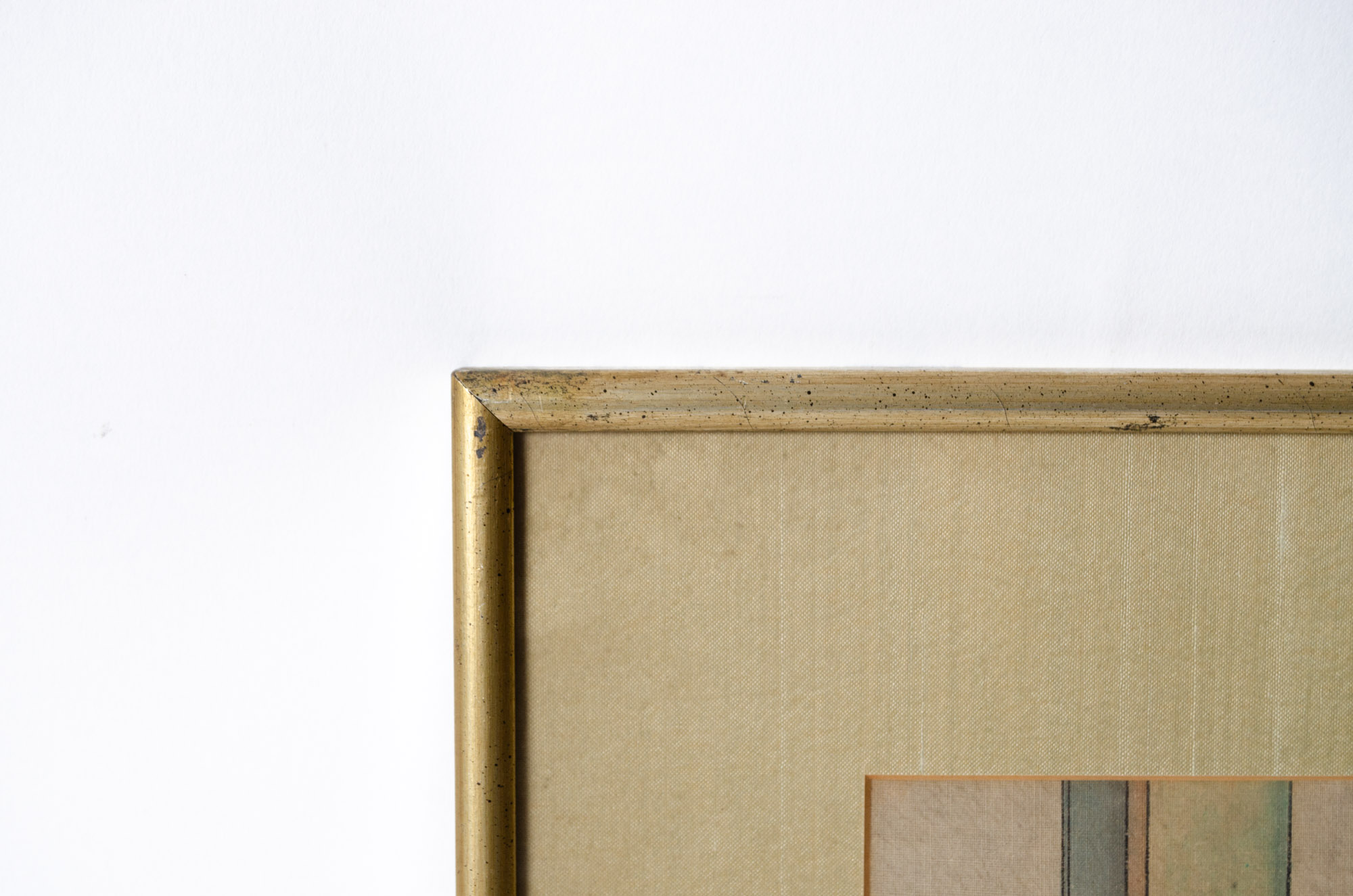 Vintage Chinese Woodblock Prints and Etching