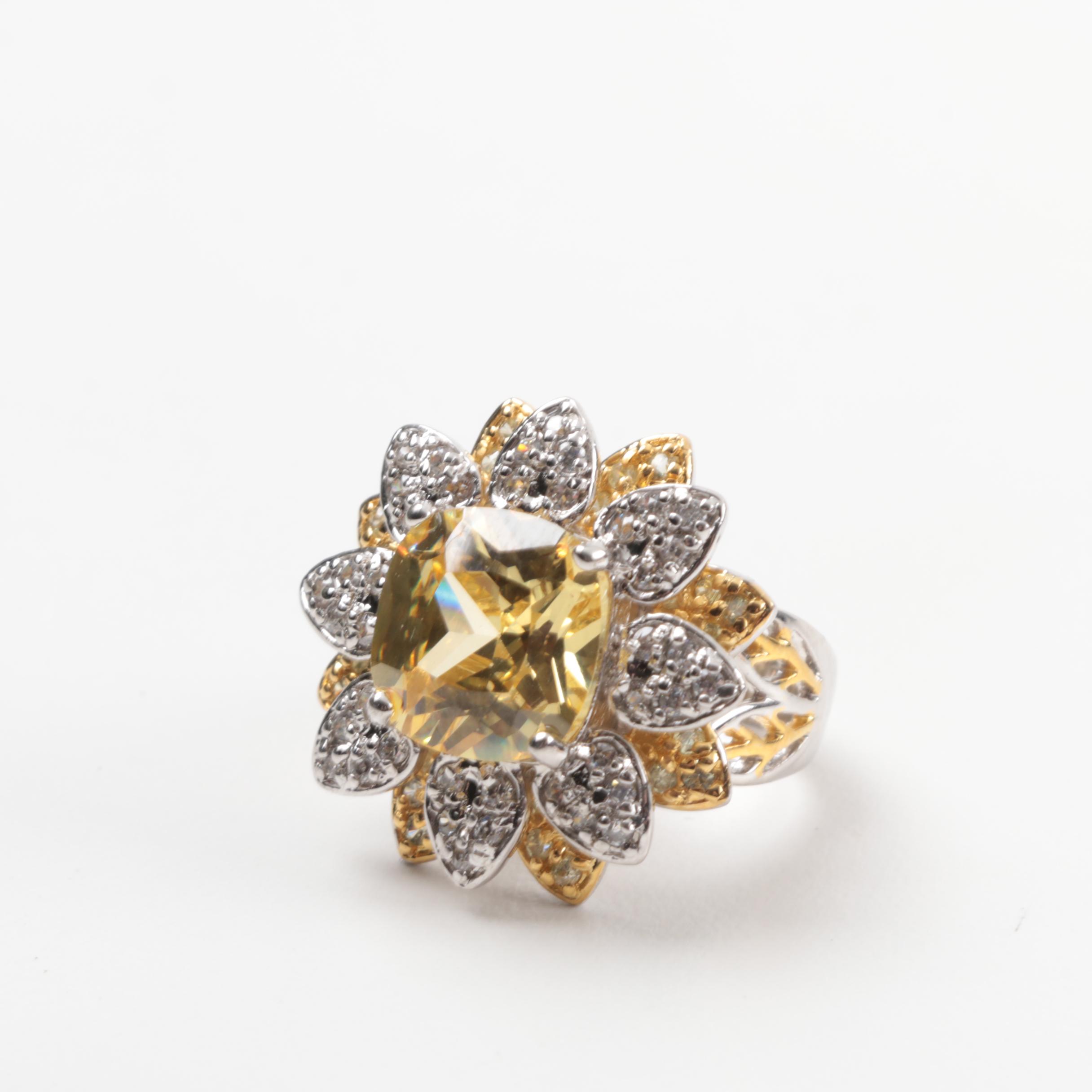 Susan Lucci Costume Jewelry with Imitation Gemstones