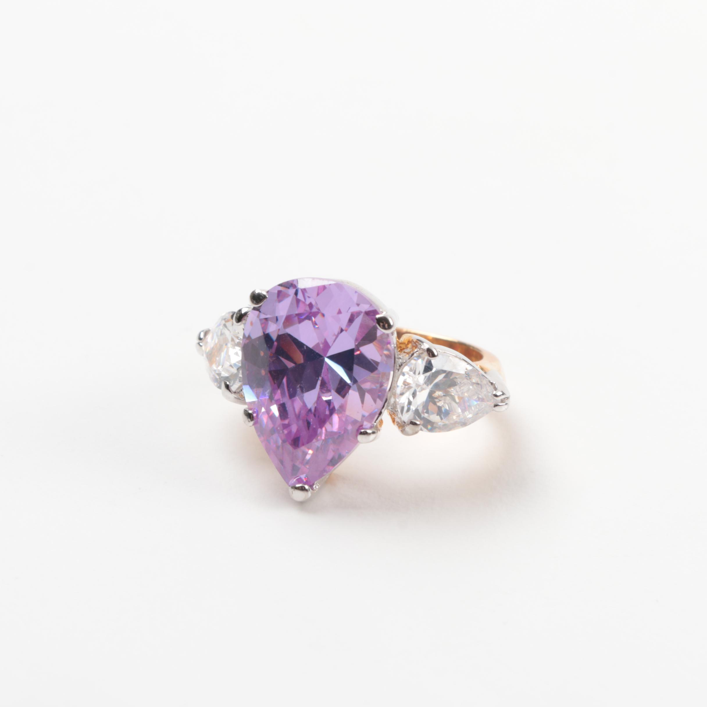 Susan Lucci Costume Jewelry with Imitation Gemstones