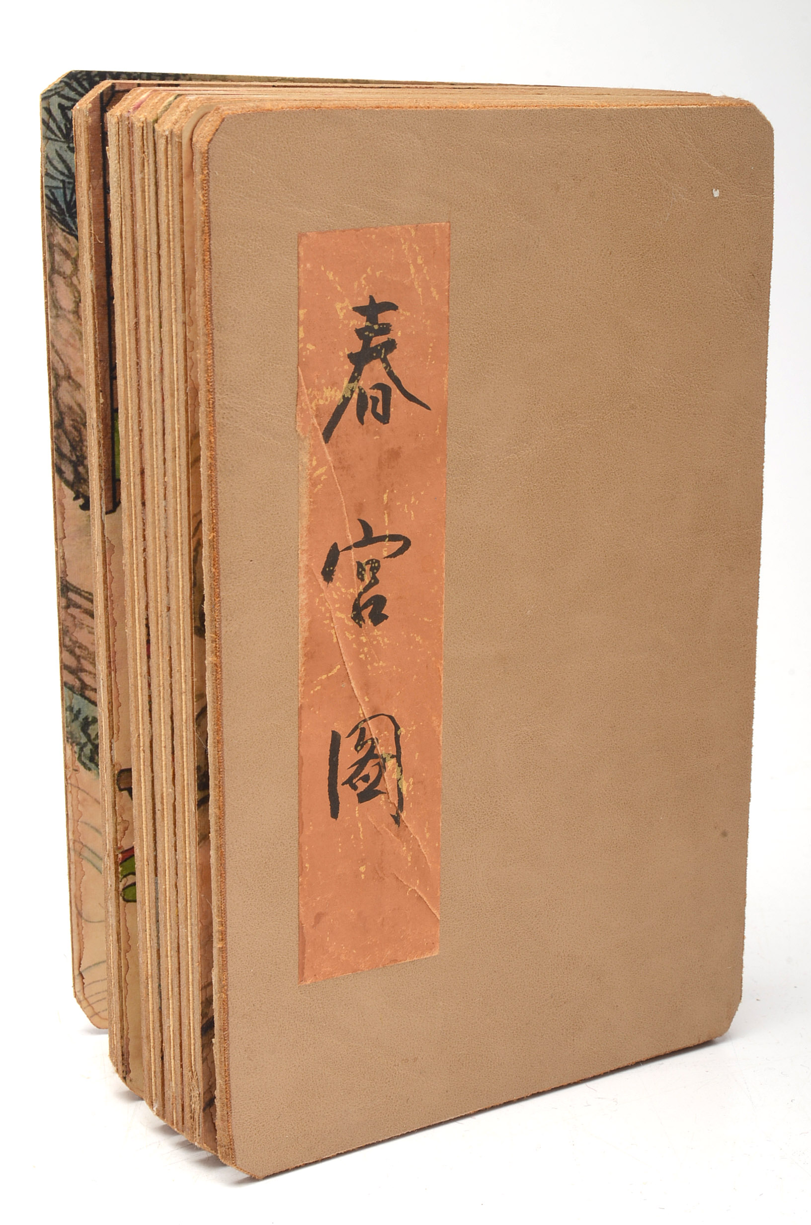 Chinese Erotic Pillow Books