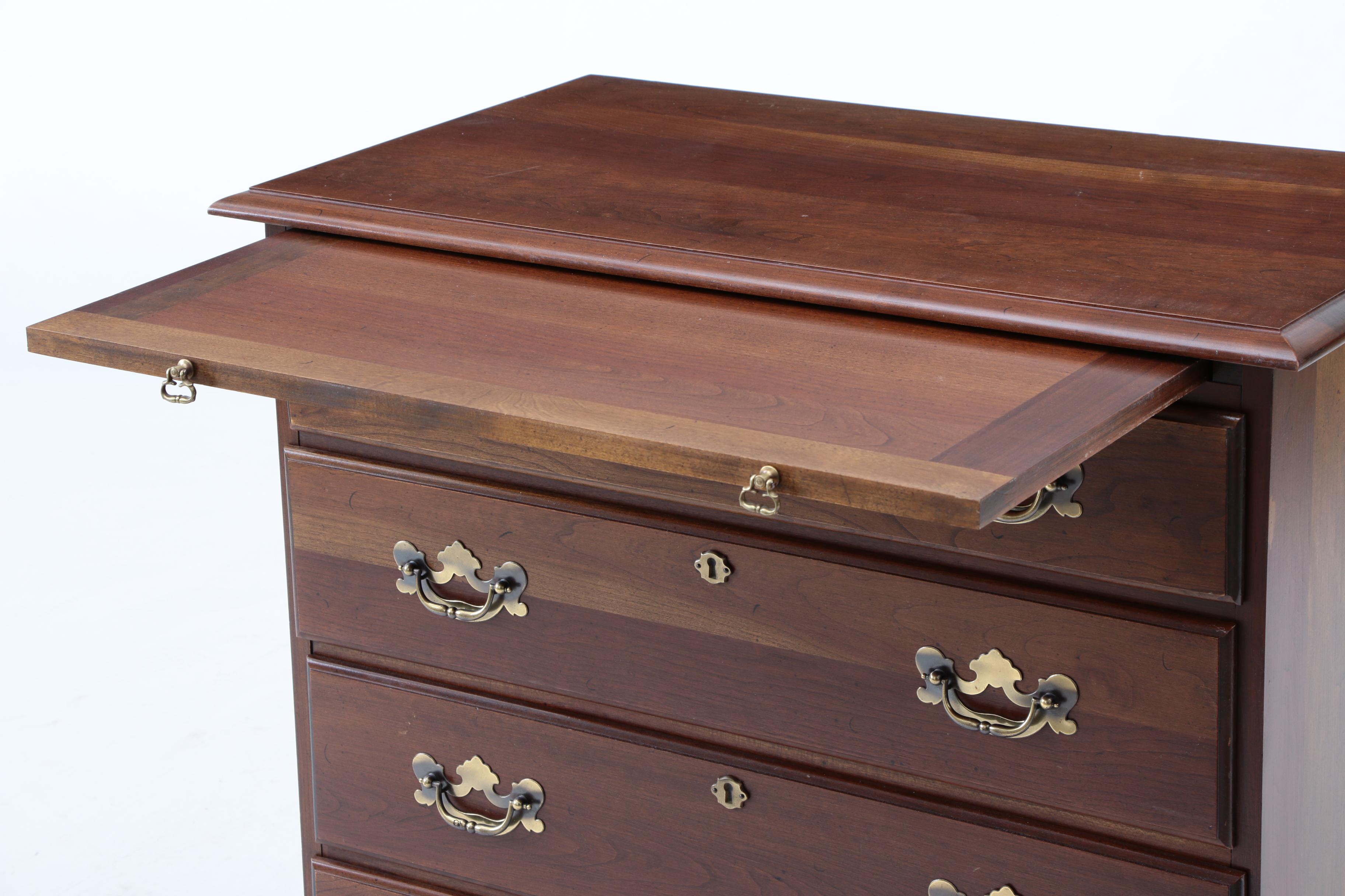 Vintage Cherry Bachelor's Chest