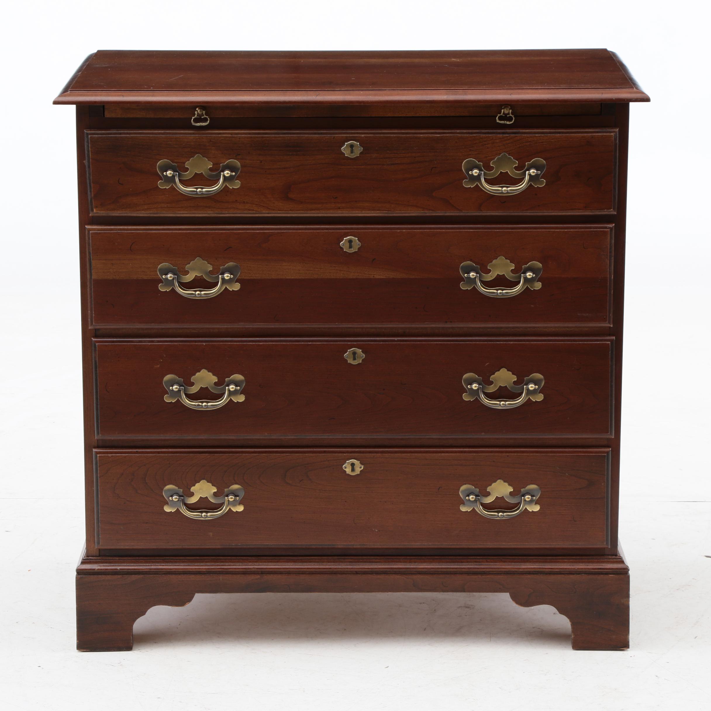 Vintage Cherry Bachelor's Chest