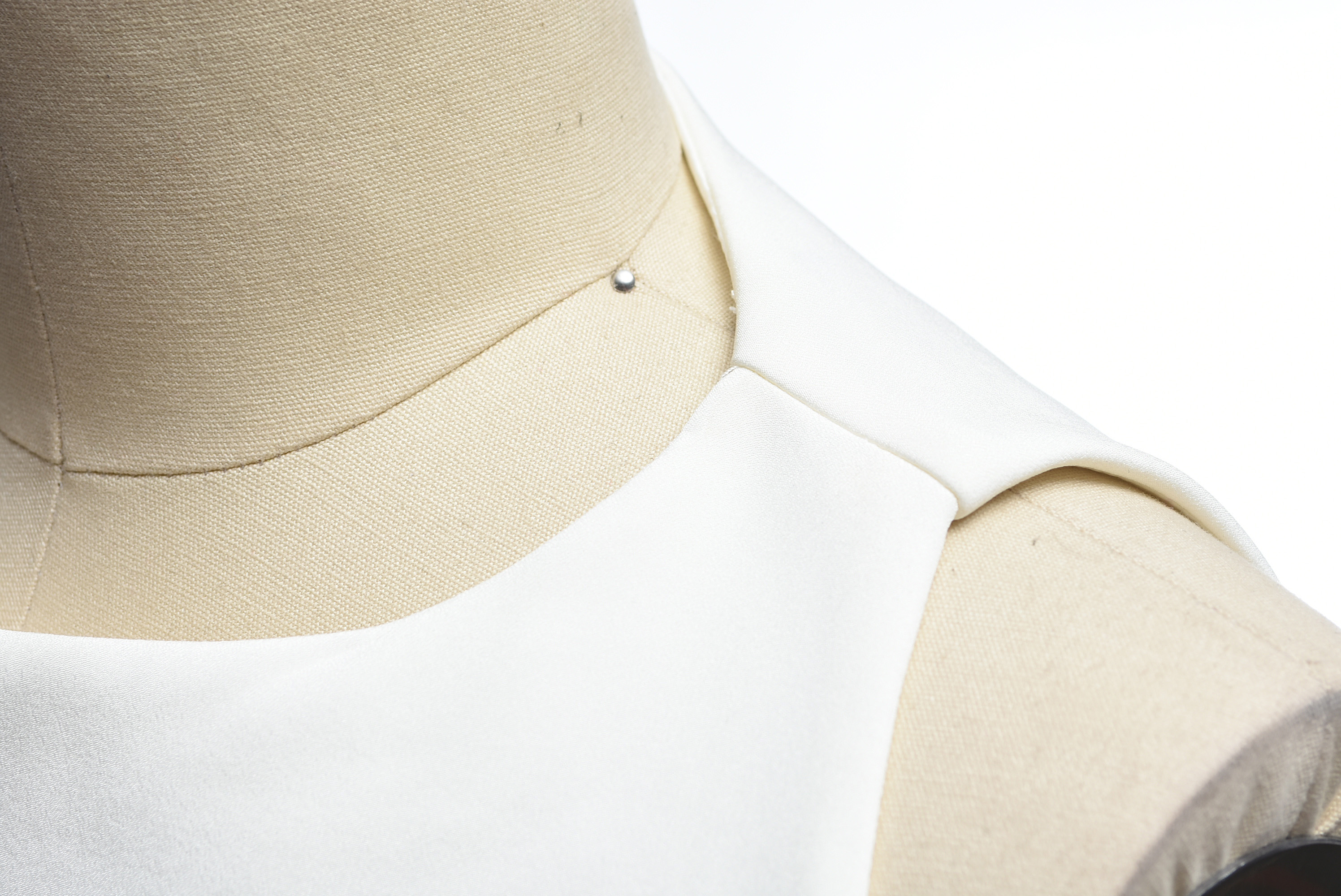 Keepsake Borderline Sleeveless Ruffled Skirt Mini Dress