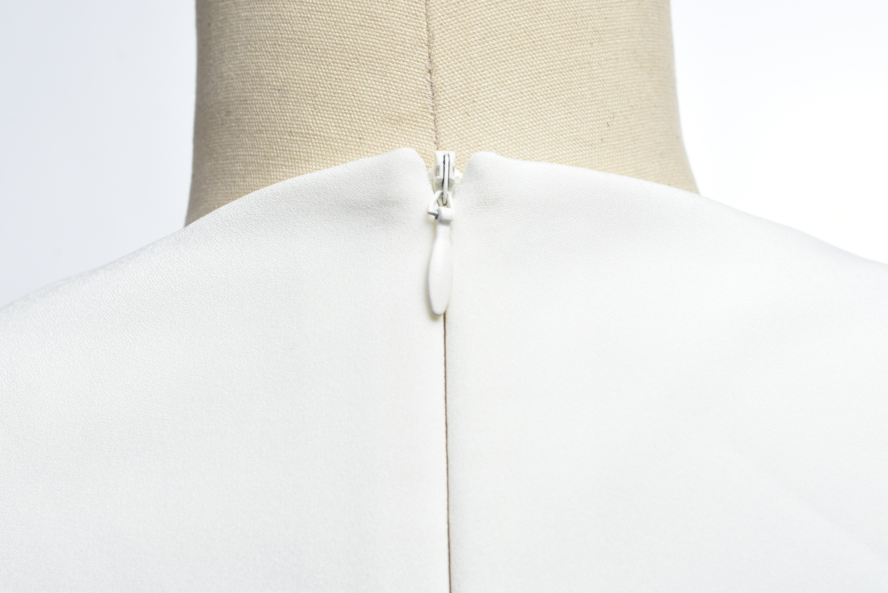 Keepsake Borderline Sleeveless Ruffled Skirt Mini Dress