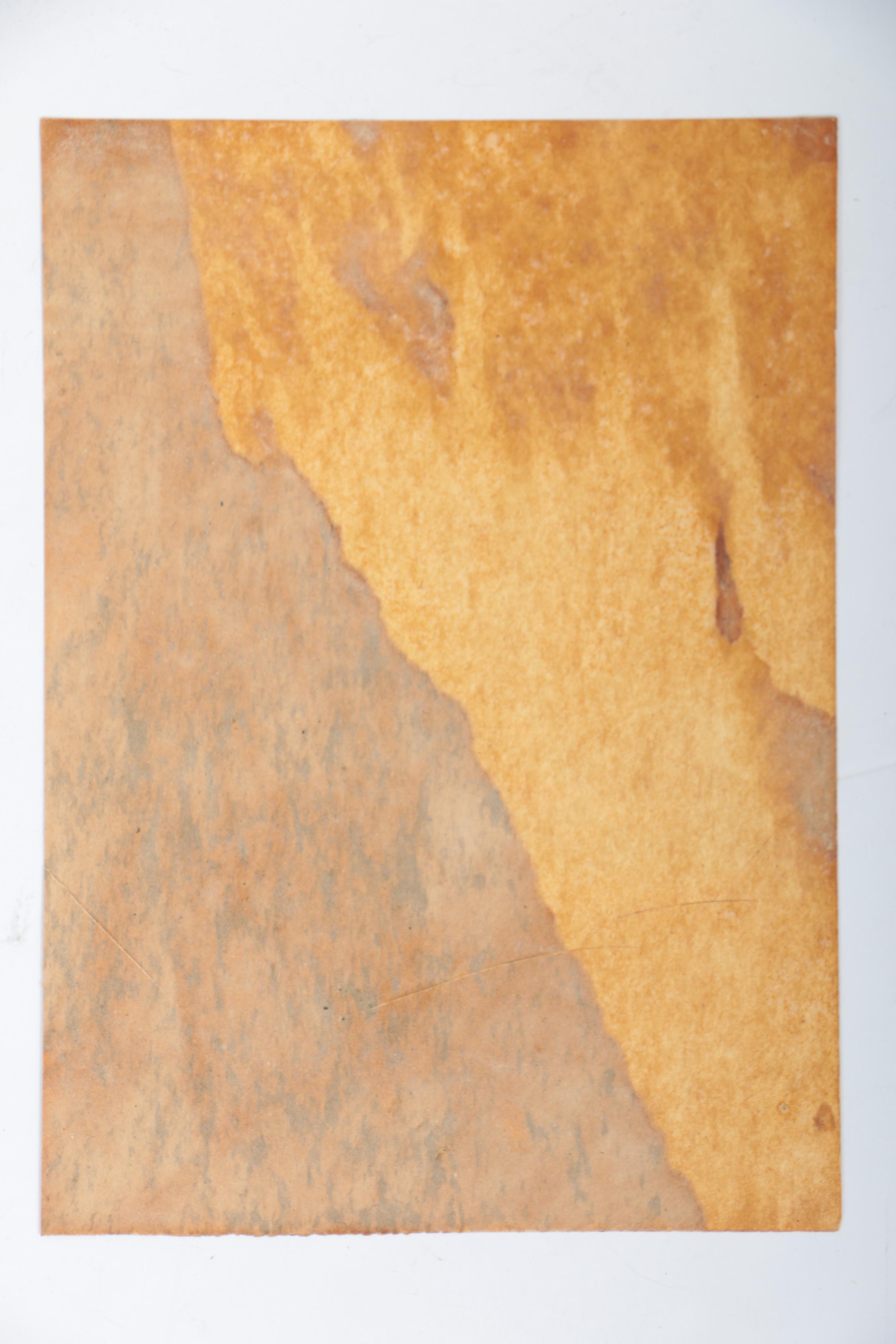 Richard Williams Mid-Century Watercolor on Paper Advertisement Illustration