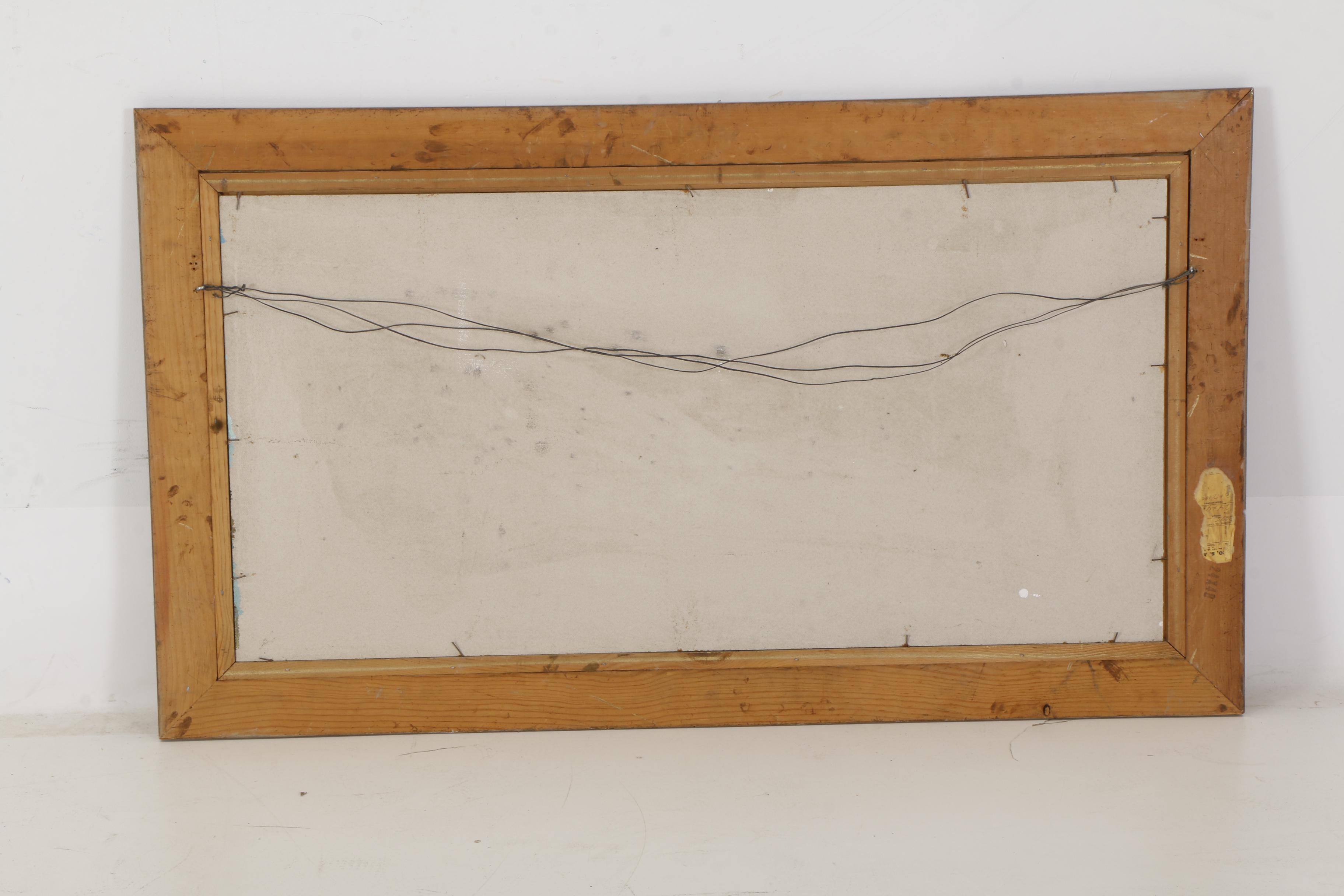 Cecil Lee Oil Painting of Seascape