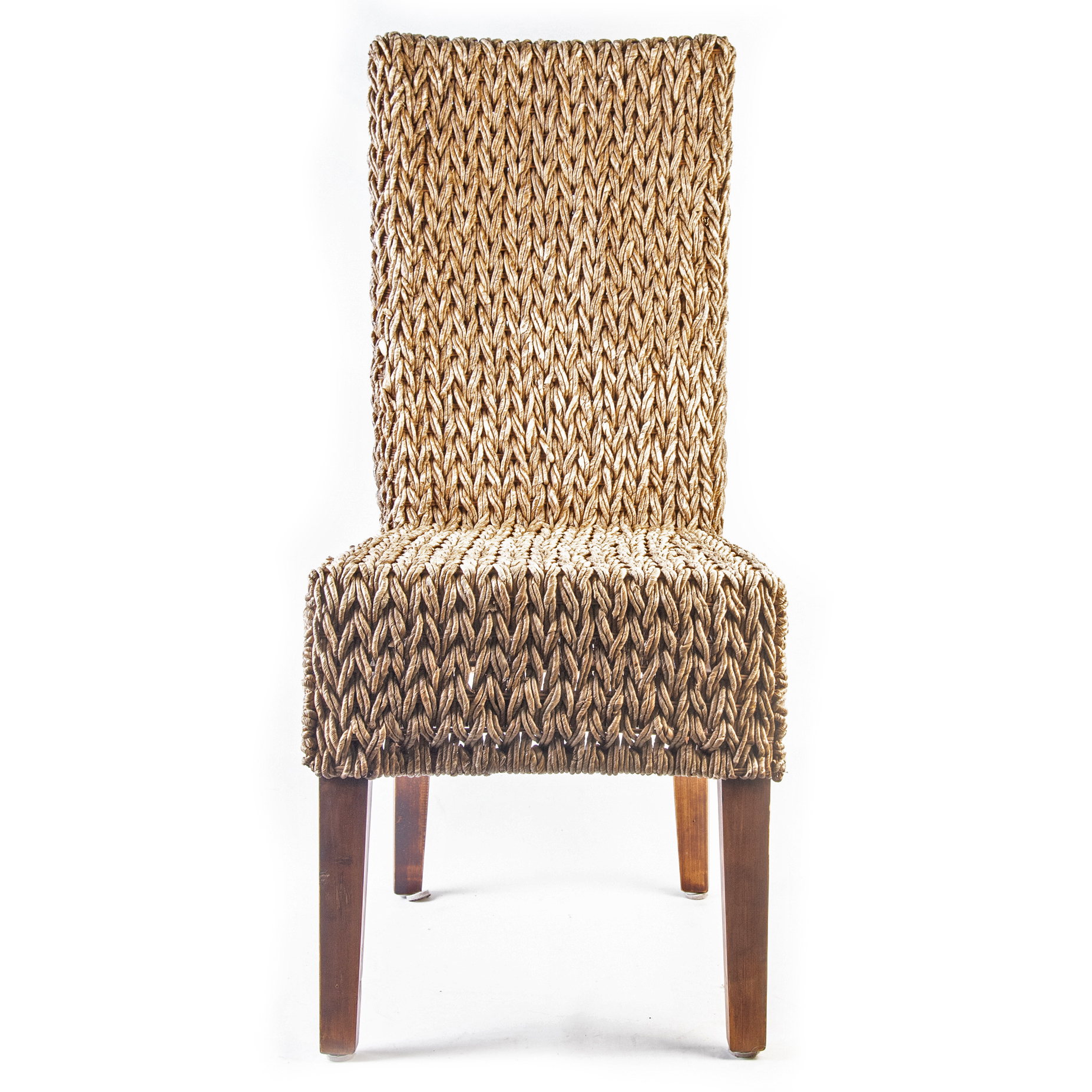 Rattan Side Chair