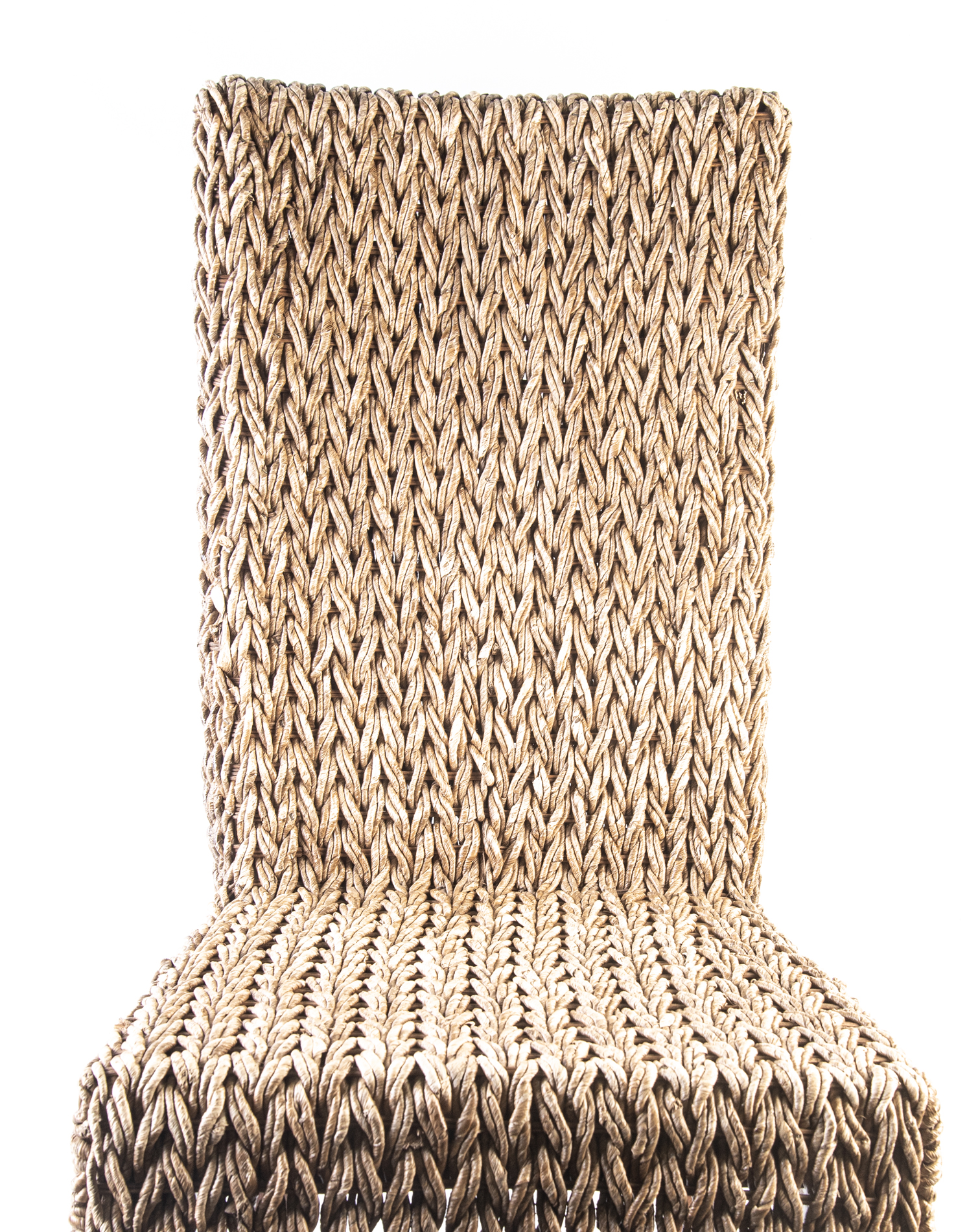 Rattan Side Chair