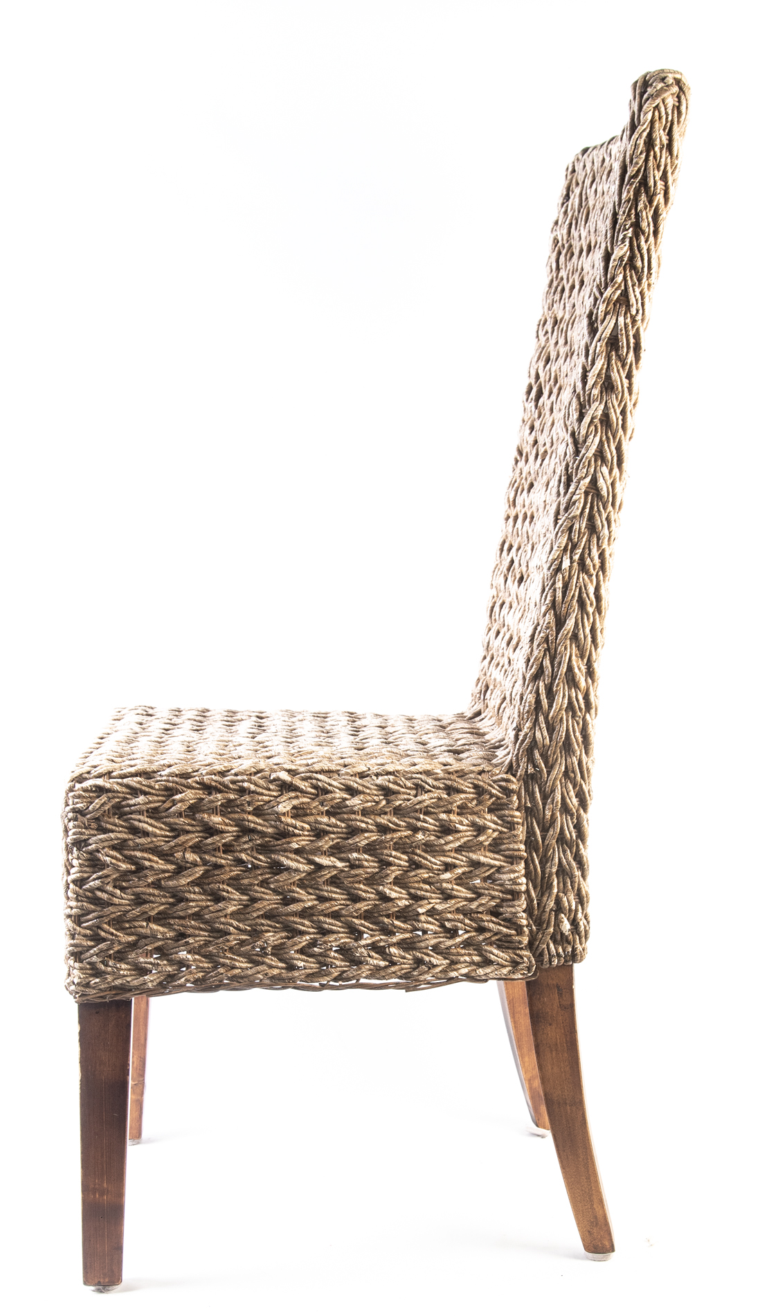 Rattan Side Chair