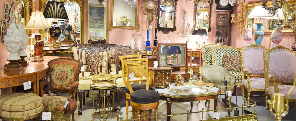 Seller Story: The Judy Levine Collection