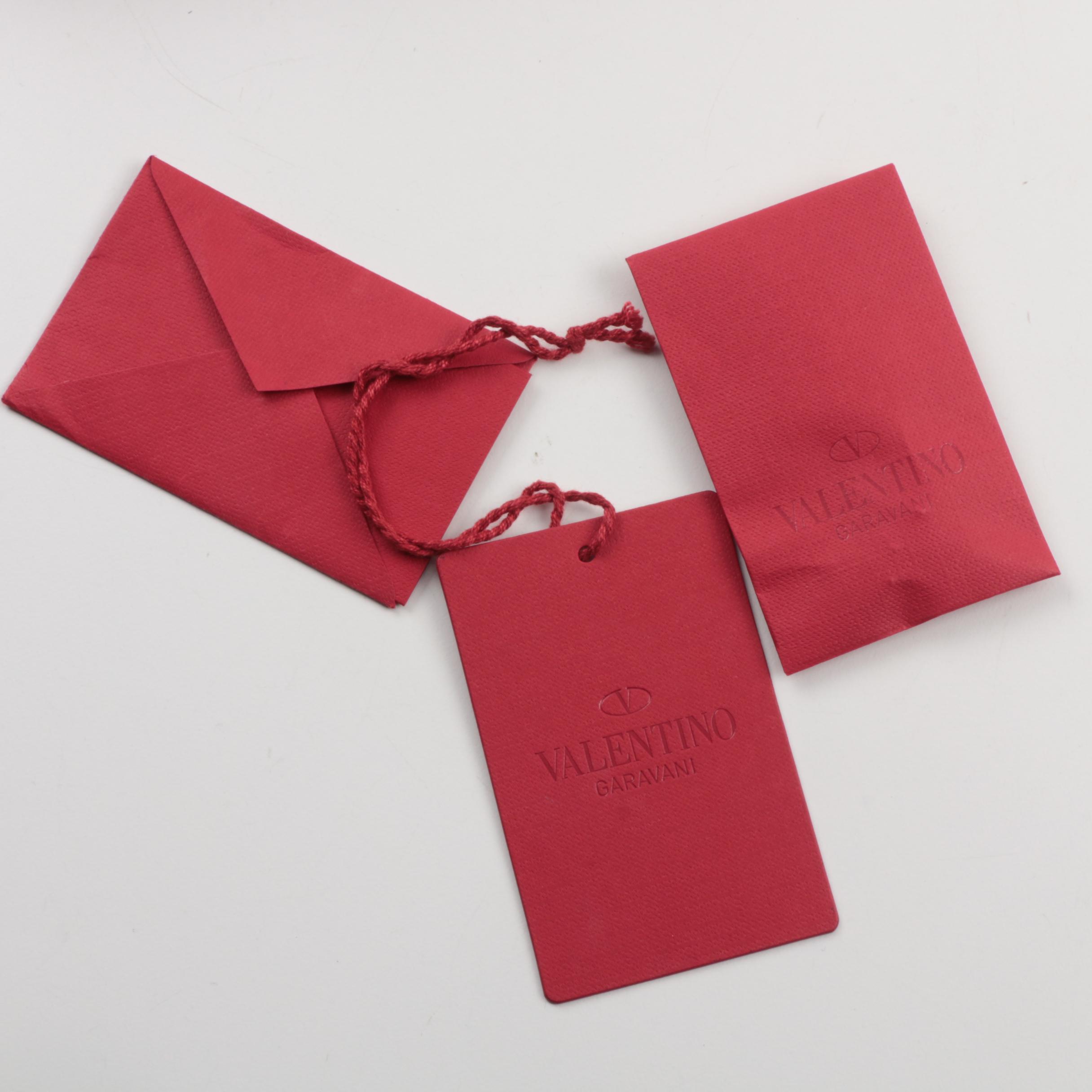 Valentino Garavani Glam Lock Embellished Leather Shoulder Bag