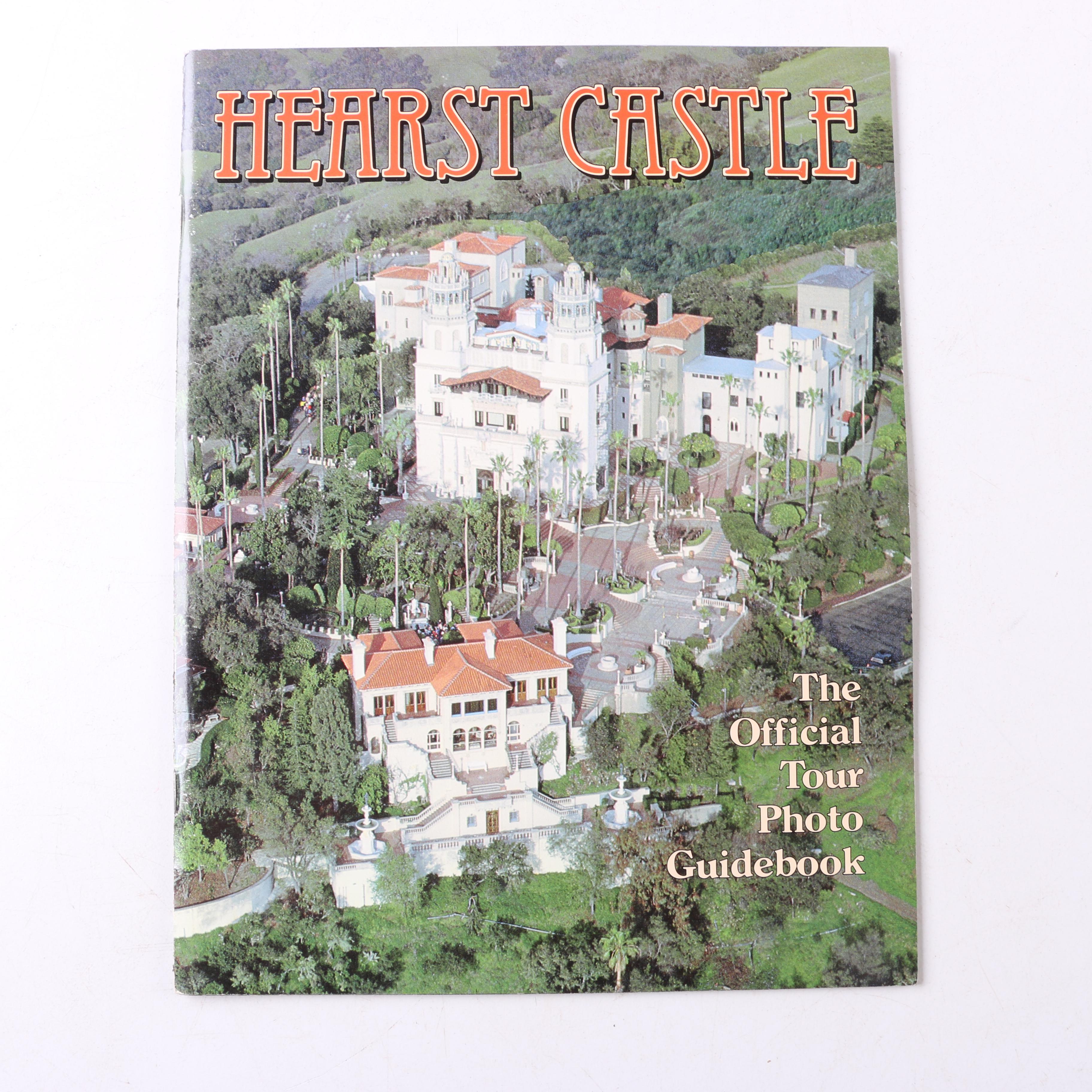 Museum, Landmark, and Historic Booklets and Brochures