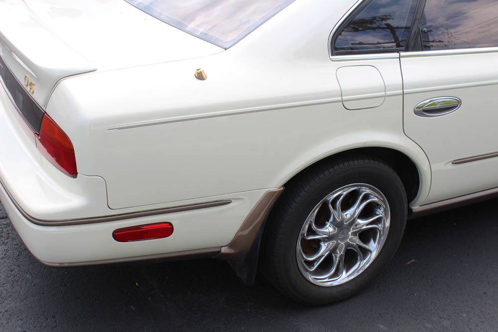 1992 Infiniti Q45 Sedan