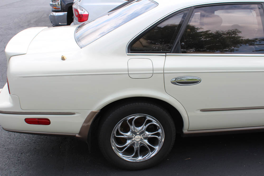 1992 Infiniti Q45 Sedan