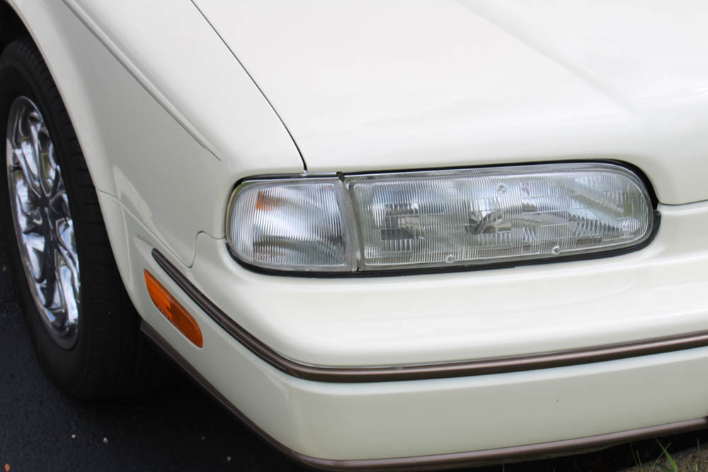 1992 Infiniti Q45 Sedan