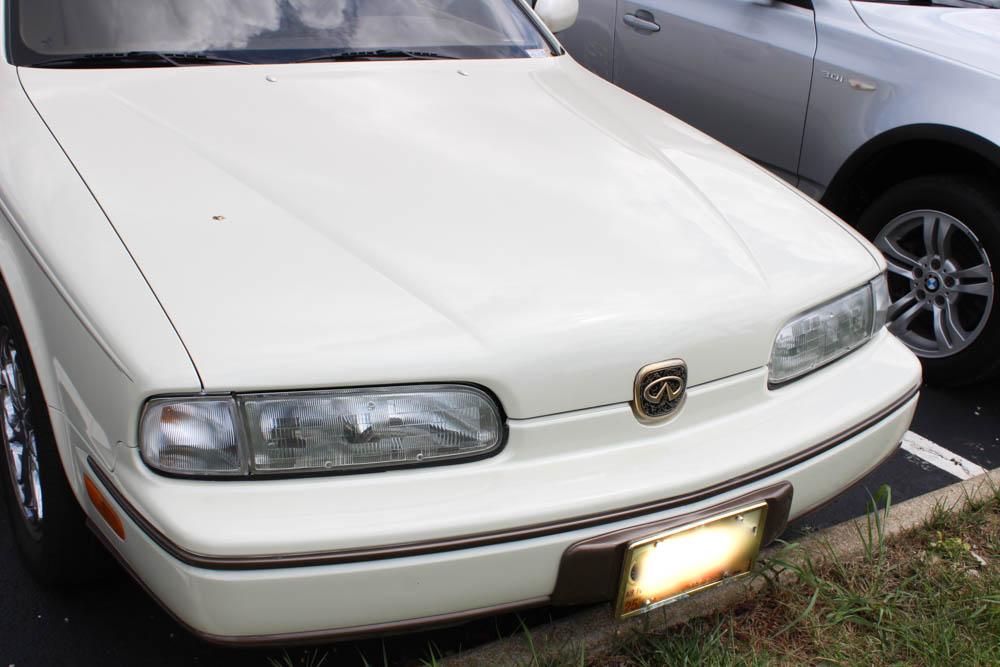 1992 Infiniti Q45 Sedan