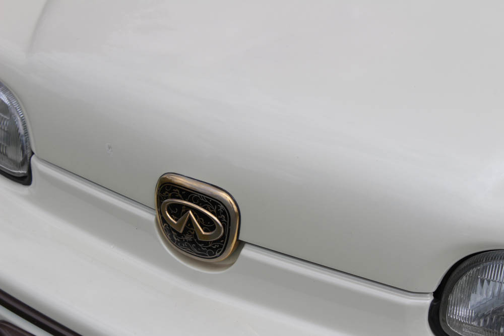 1992 Infiniti Q45 Sedan