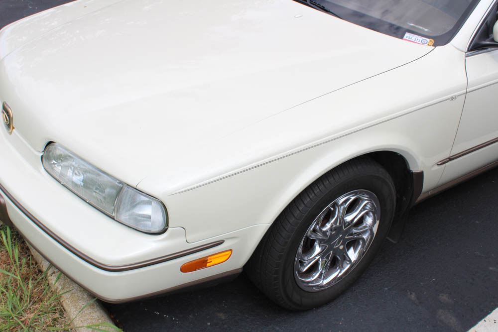 1992 Infiniti Q45 Sedan