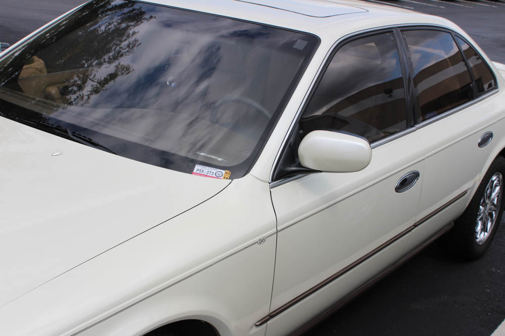 1992 Infiniti Q45 Sedan