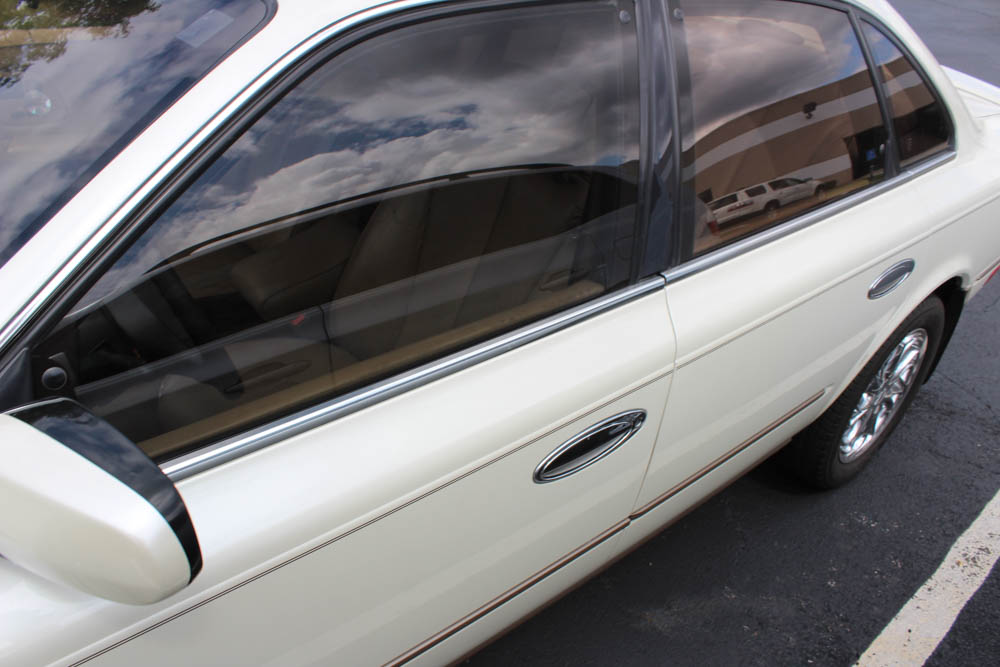 1992 Infiniti Q45 Sedan