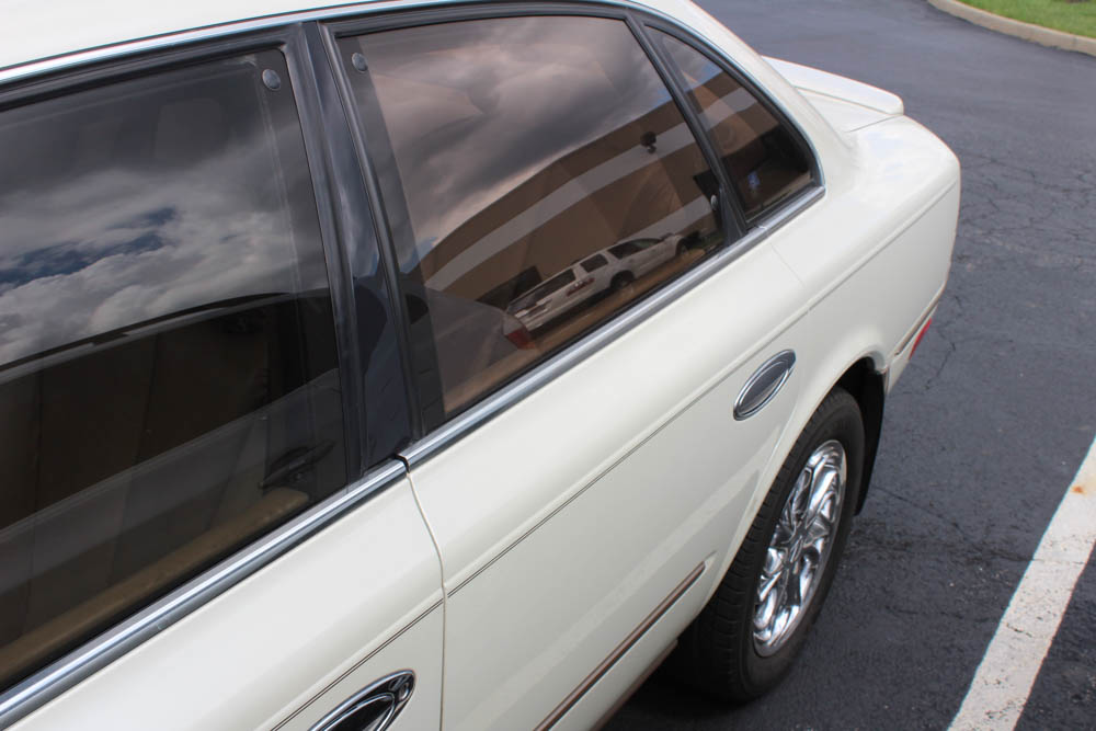 1992 Infiniti Q45 Sedan