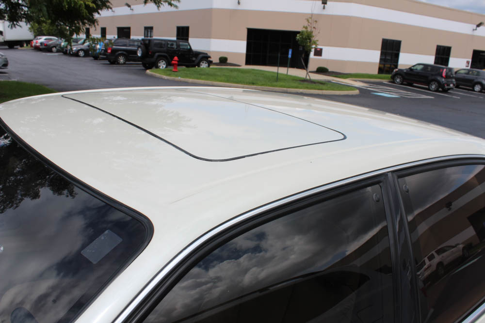 1992 Infiniti Q45 Sedan