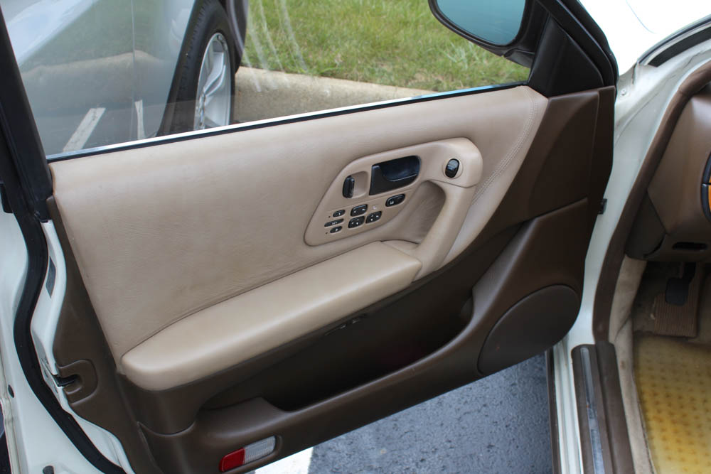 1992 Infiniti Q45 Sedan