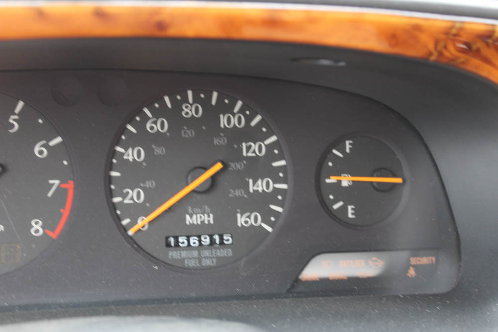 1992 Infiniti Q45 Sedan