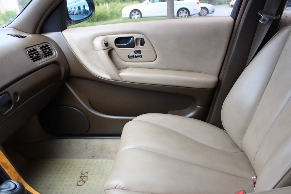 1992 Infiniti Q45 Sedan