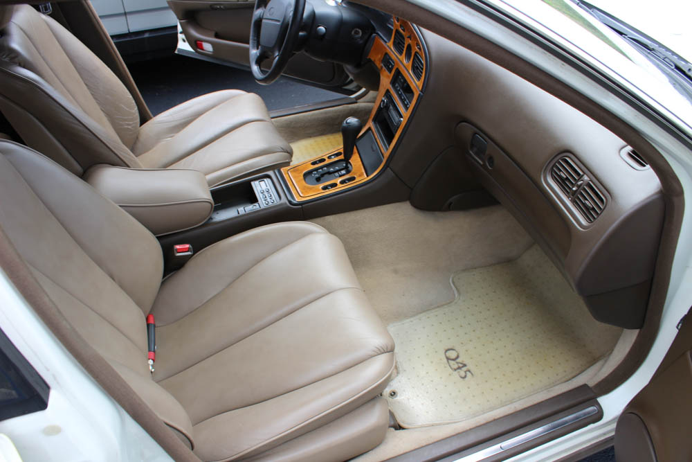 1992 Infiniti Q45 Sedan