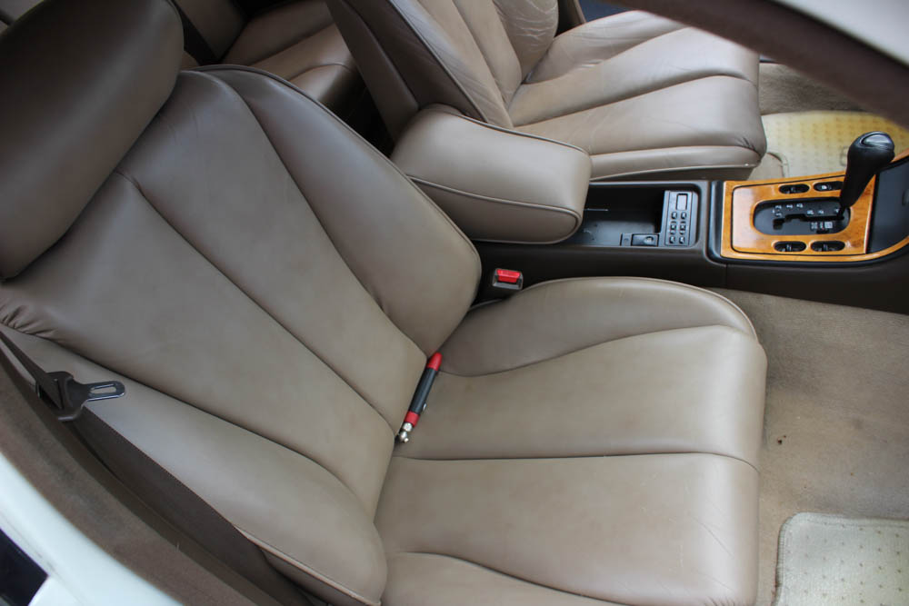 1992 Infiniti Q45 Sedan