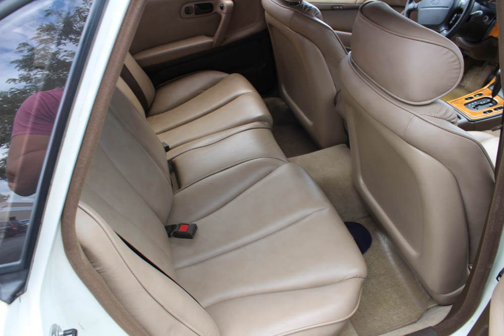 1992 Infiniti Q45 Sedan