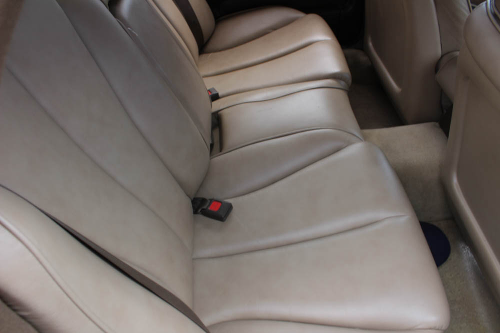 1992 Infiniti Q45 Sedan