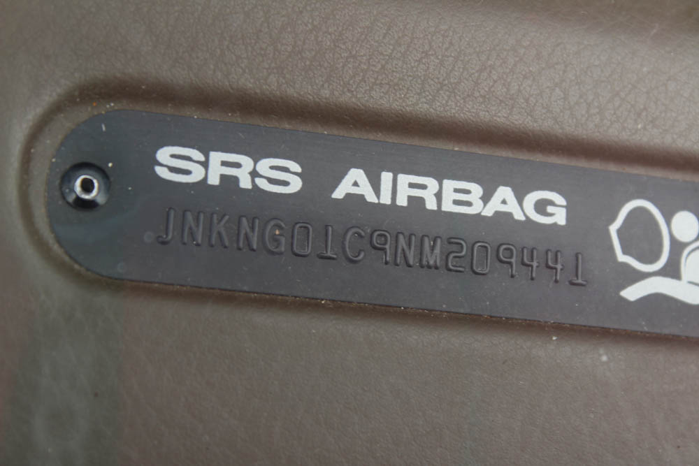 1992 Infiniti Q45 Sedan