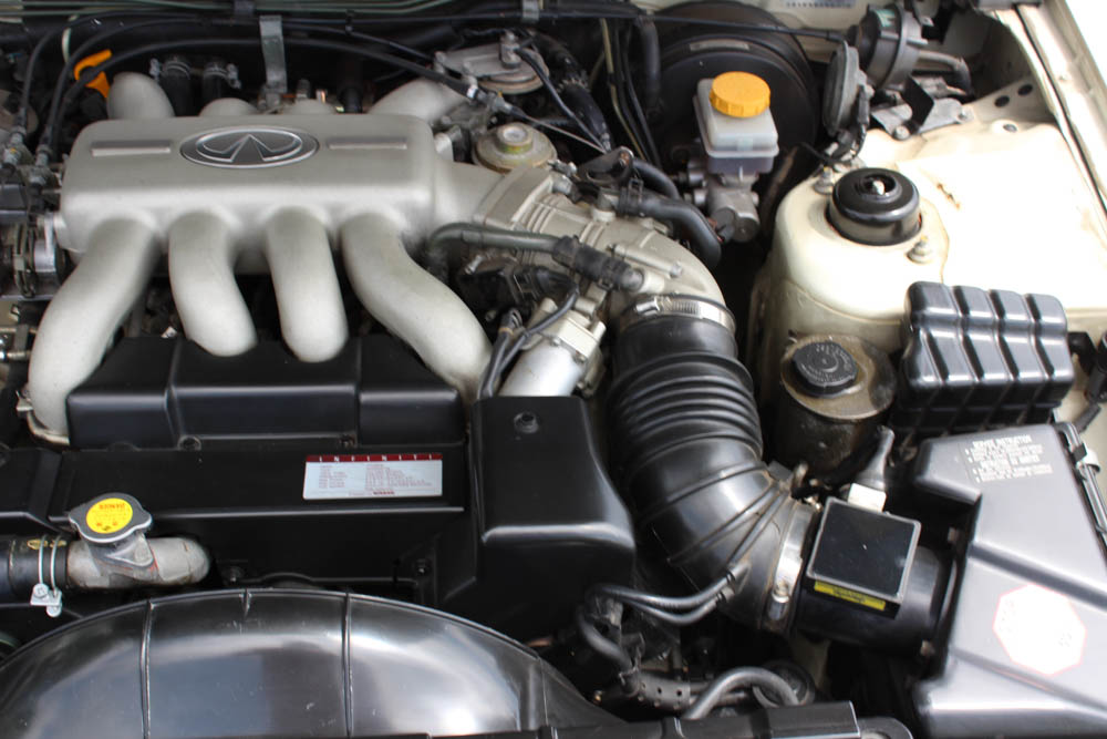 1992 Infiniti Q45 Sedan