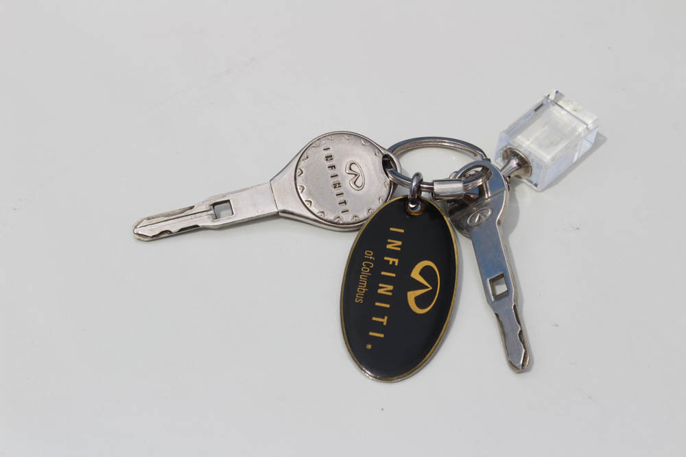 1992 Infiniti Q45 Sedan