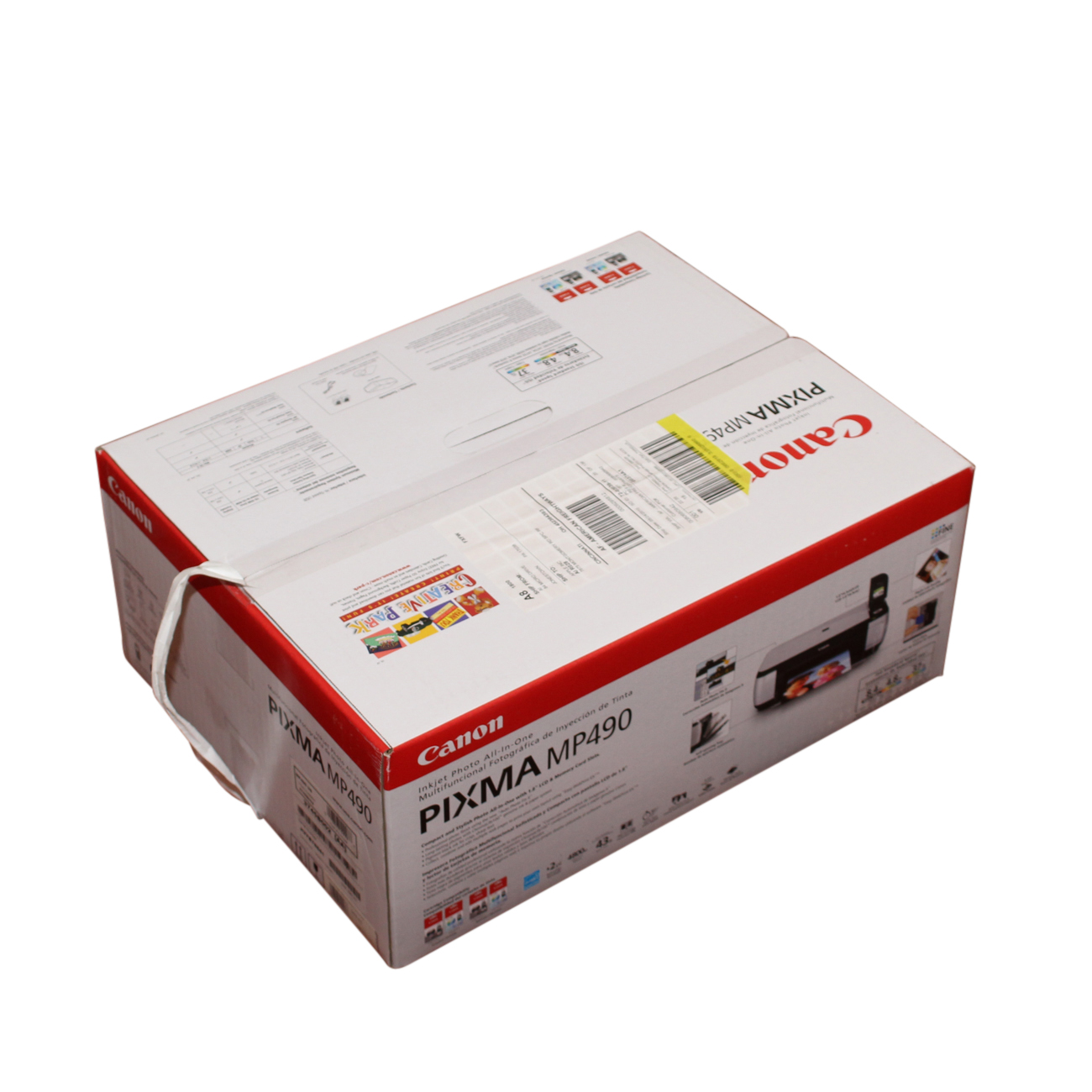 Pixma MP490 Canon Printer