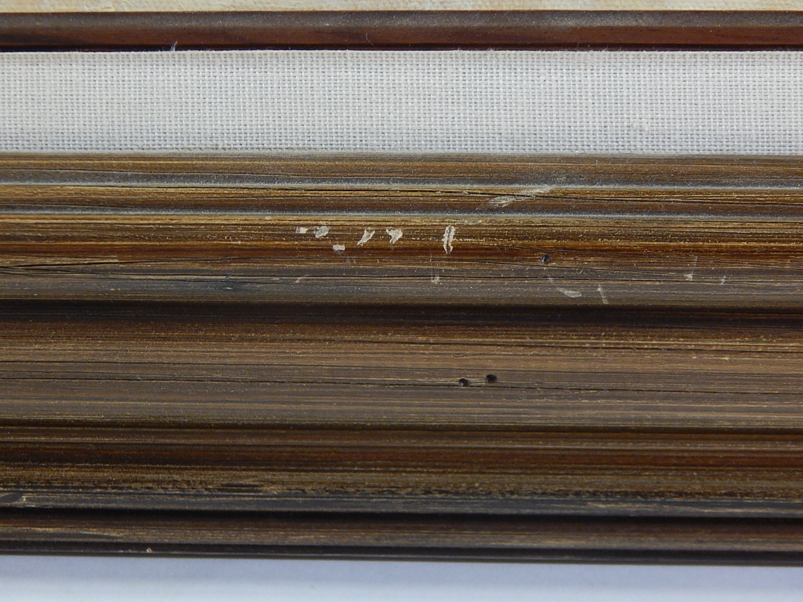 R. Pasanault Late 20th Century Oil Painting of Floral Still Life