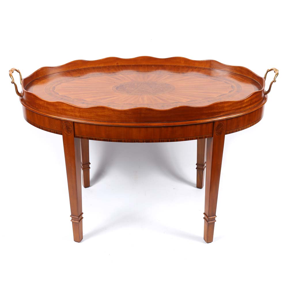 Maitland-Smith Butler's Tray Table