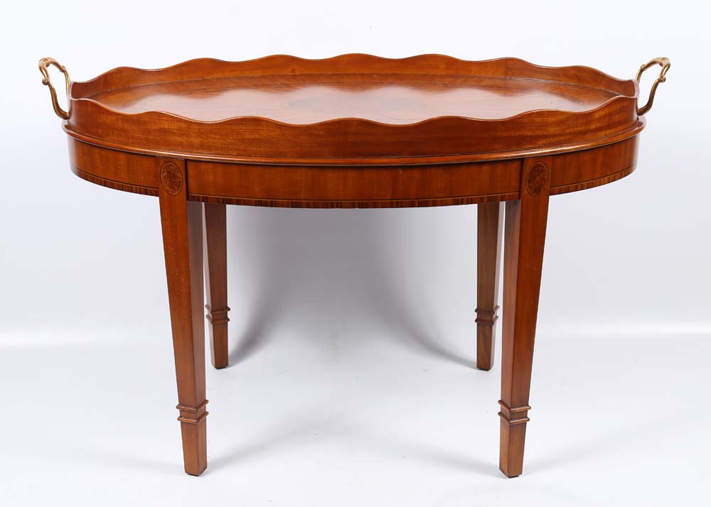 Maitland-Smith Butler's Tray Table