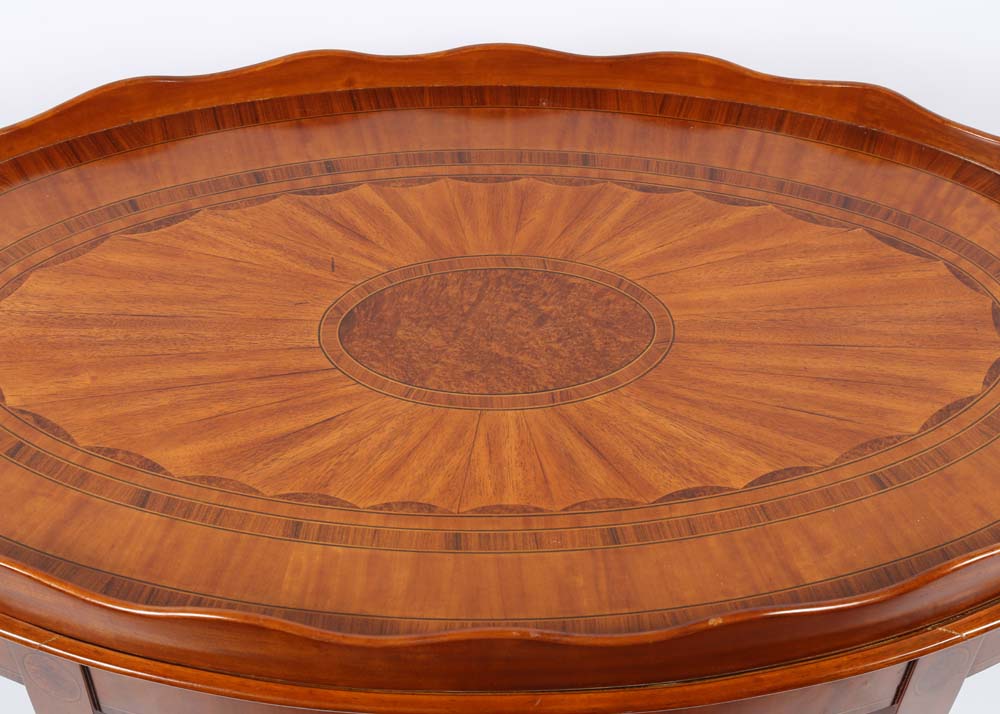 Maitland-Smith Butler's Tray Table