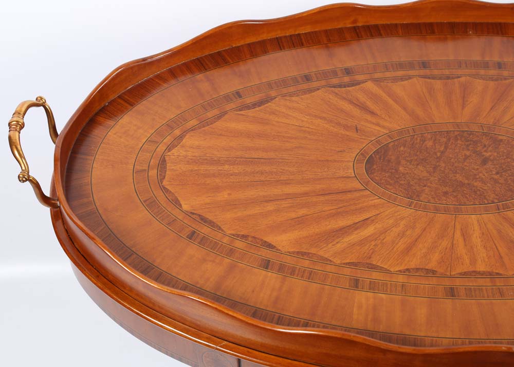 Maitland-Smith Butler's Tray Table
