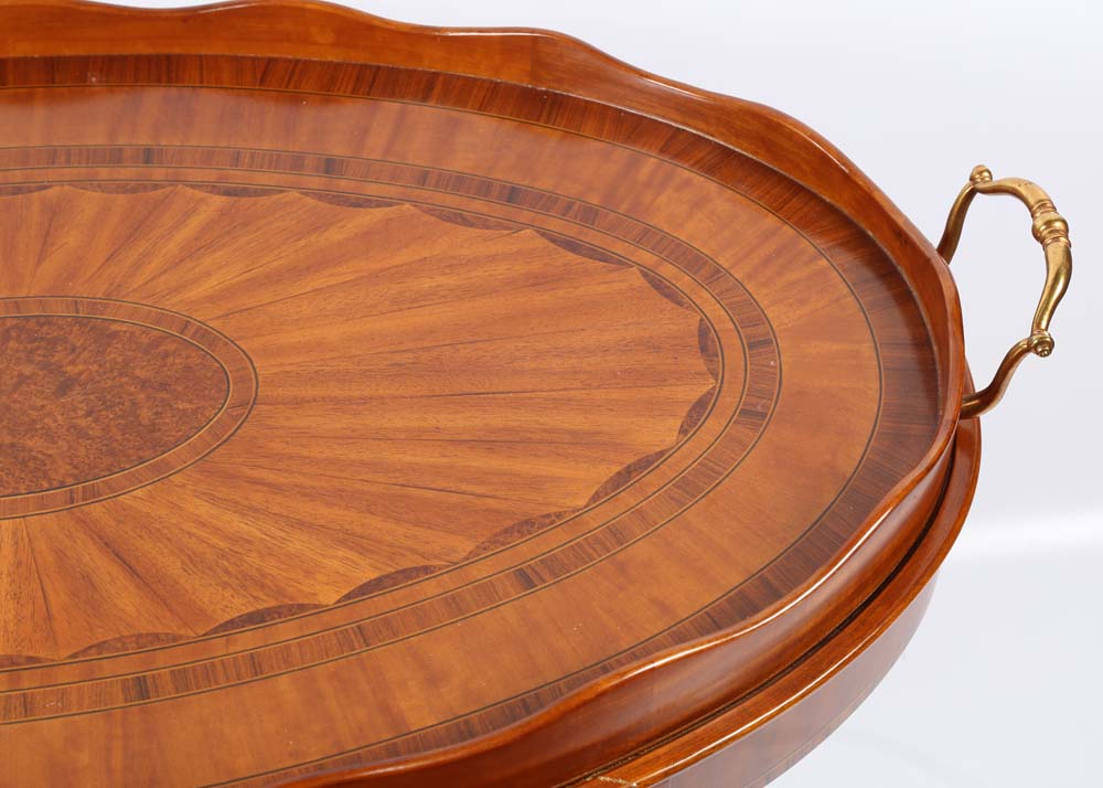 Maitland-Smith Butler's Tray Table