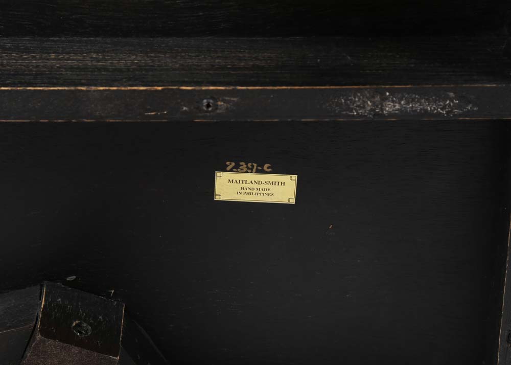 Maitland-Smith Butler's Tray Table