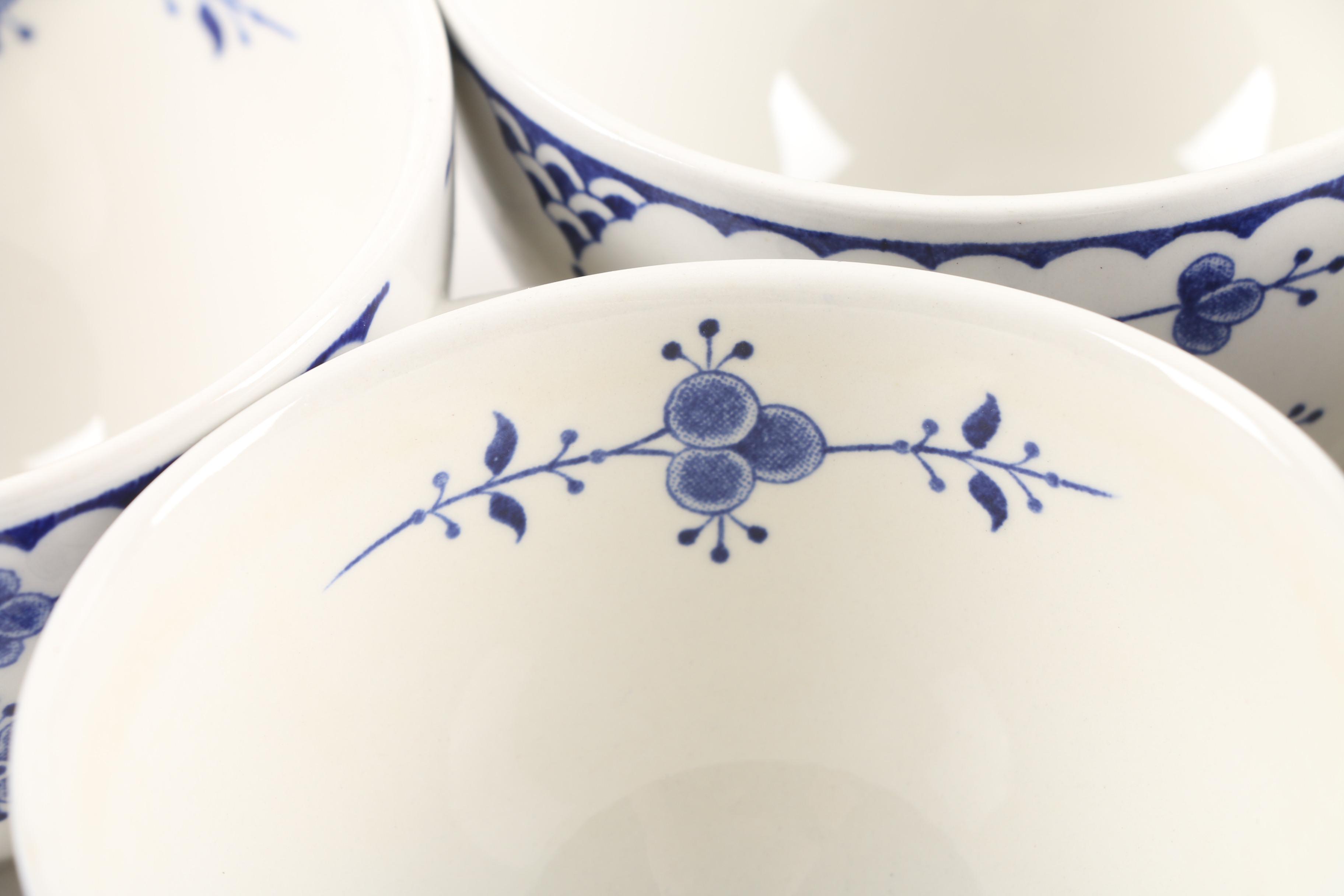 Vintage Franciscan "Denmark" English Ironstone Tableware