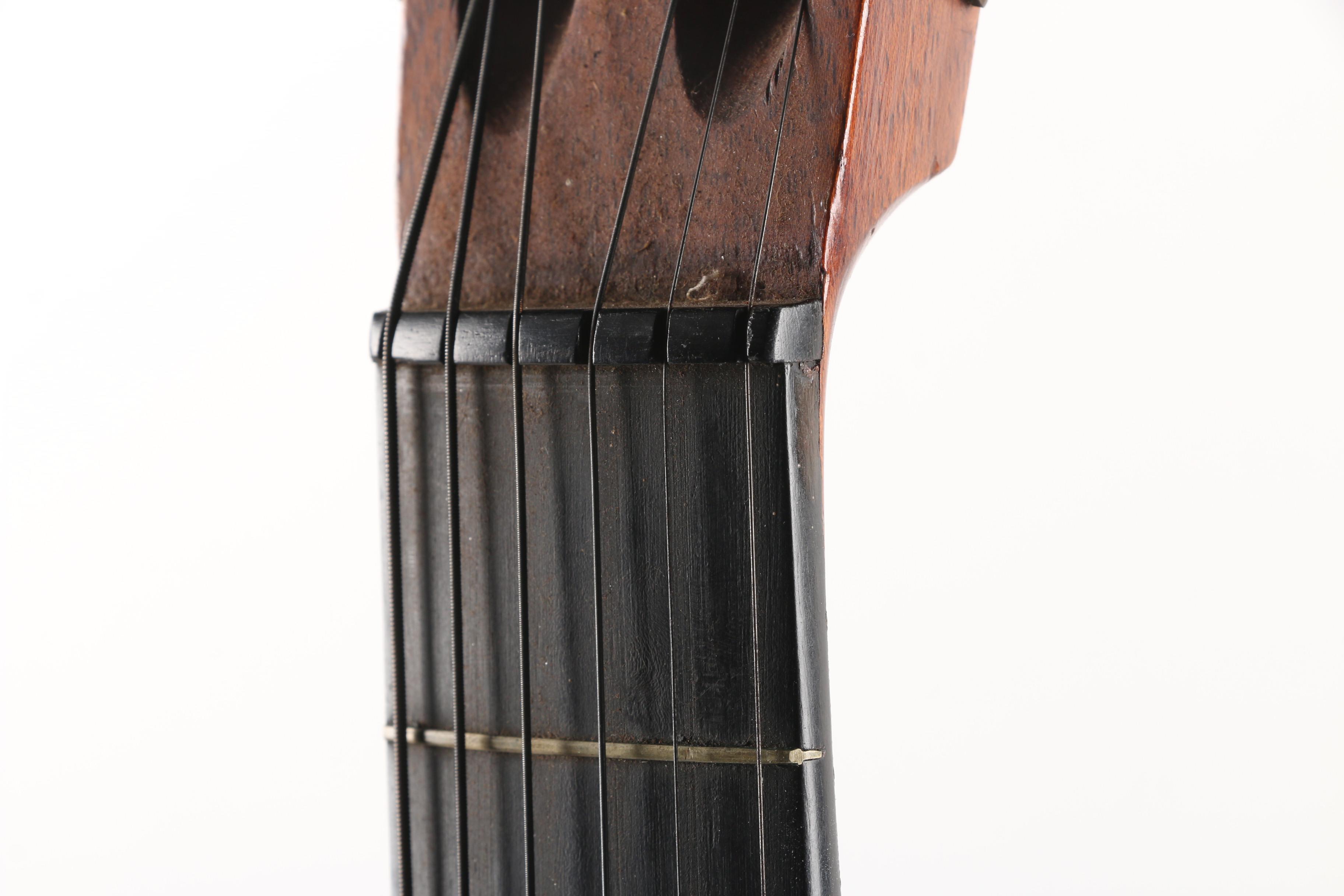 Vinage C. Bruno Parlor Guitar