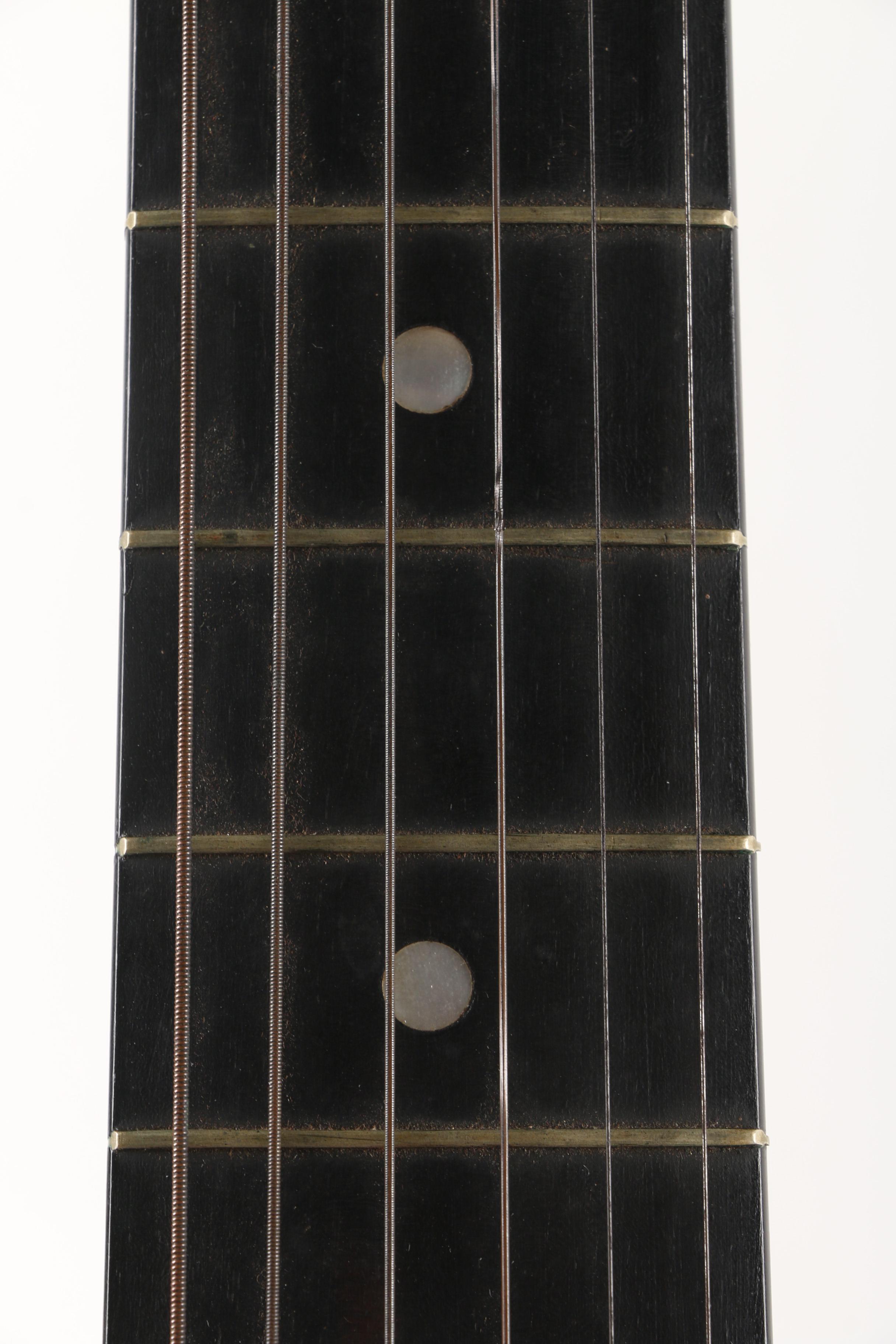 Vinage C. Bruno Parlor Guitar