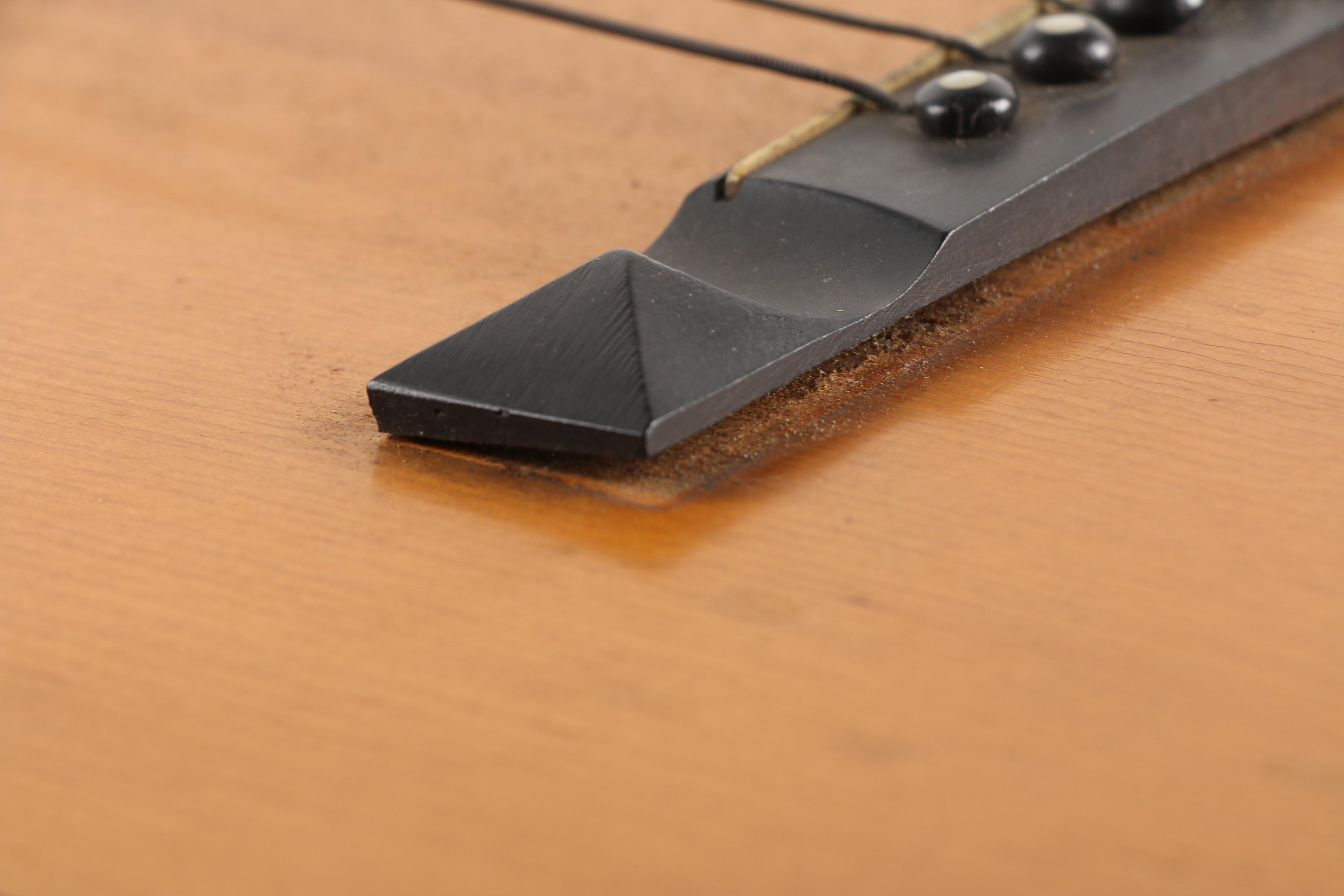 Vinage C. Bruno Parlor Guitar