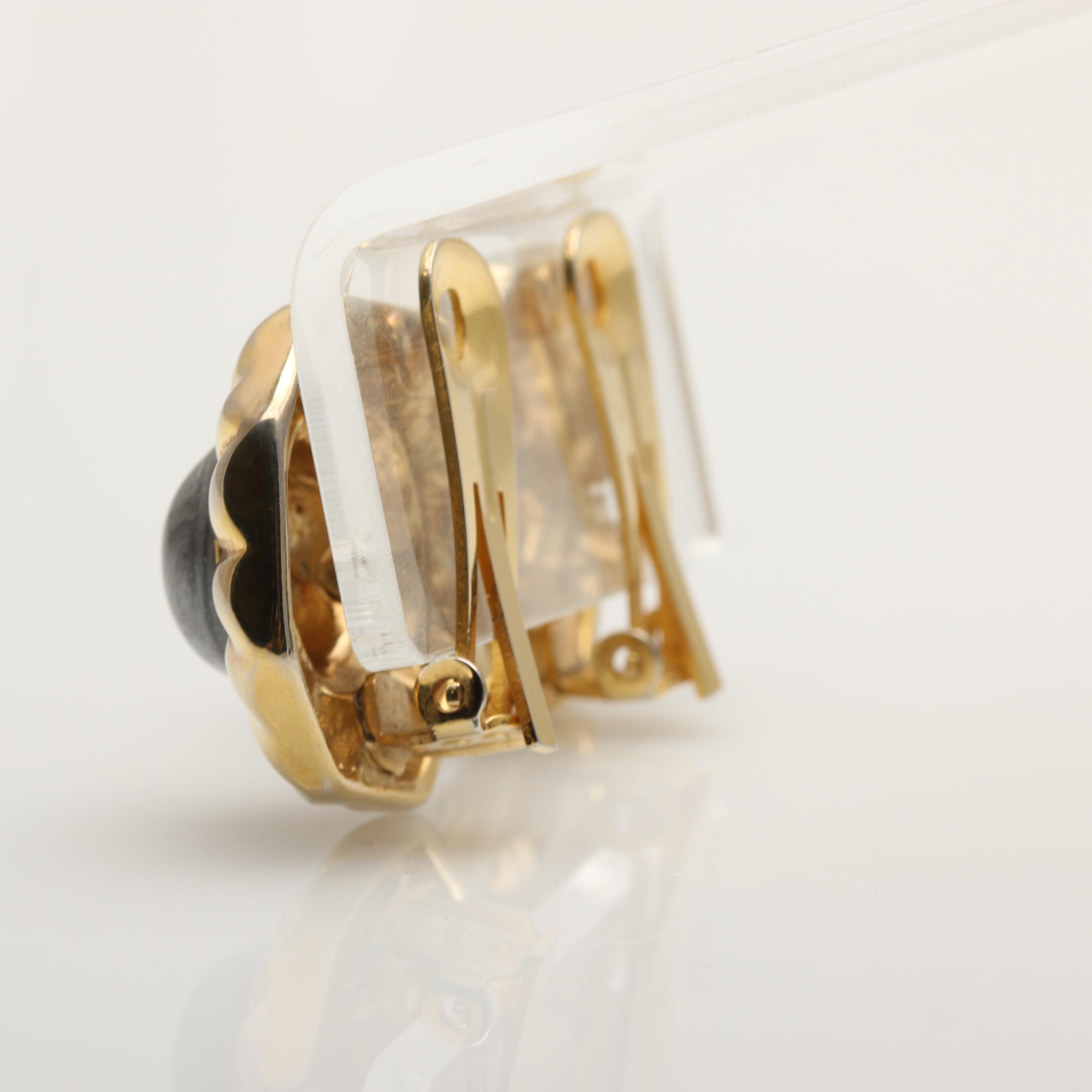 1980s Accent Earrings Including Nina Ricci and Pastelli