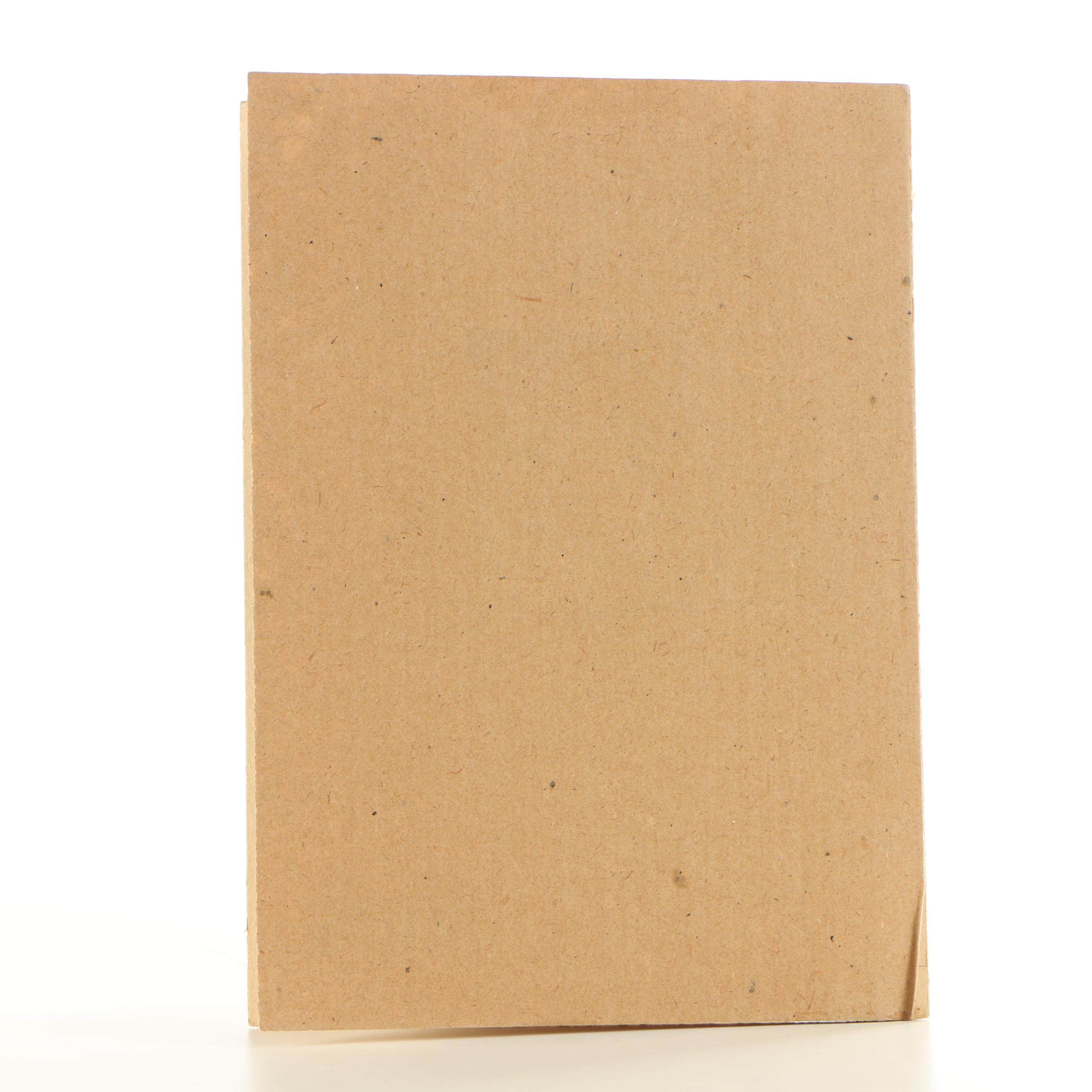 16th Century German Woodblock